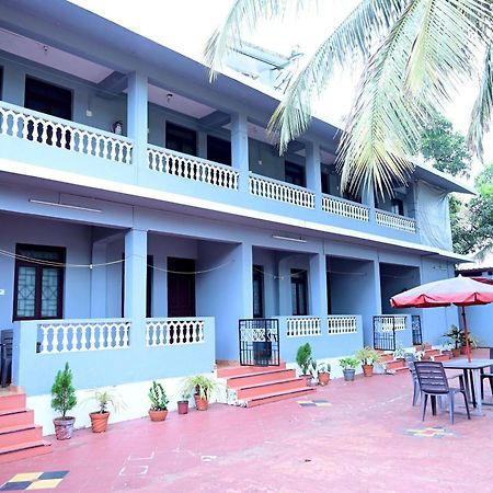 Clinton Guest House Colva Exterior foto